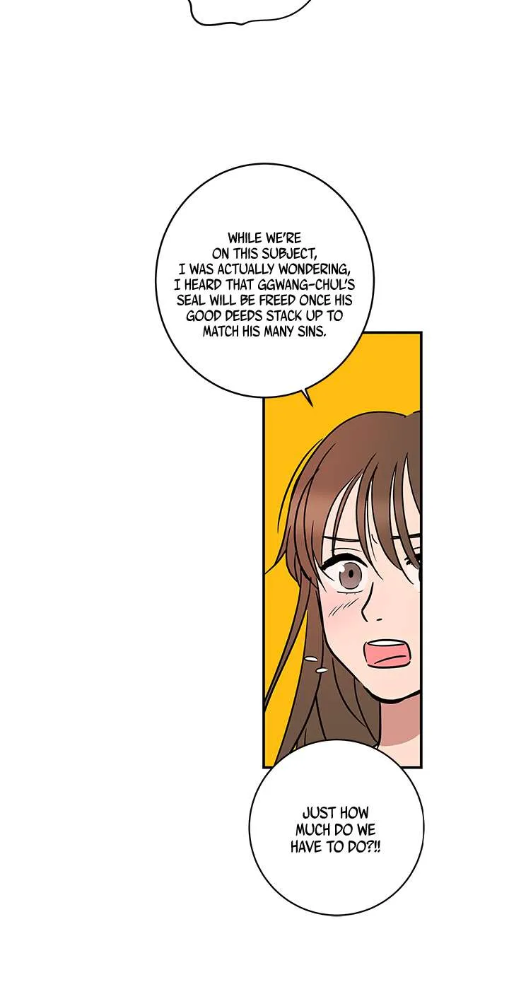 Shaman Girl Chapter 20 page 36 - 