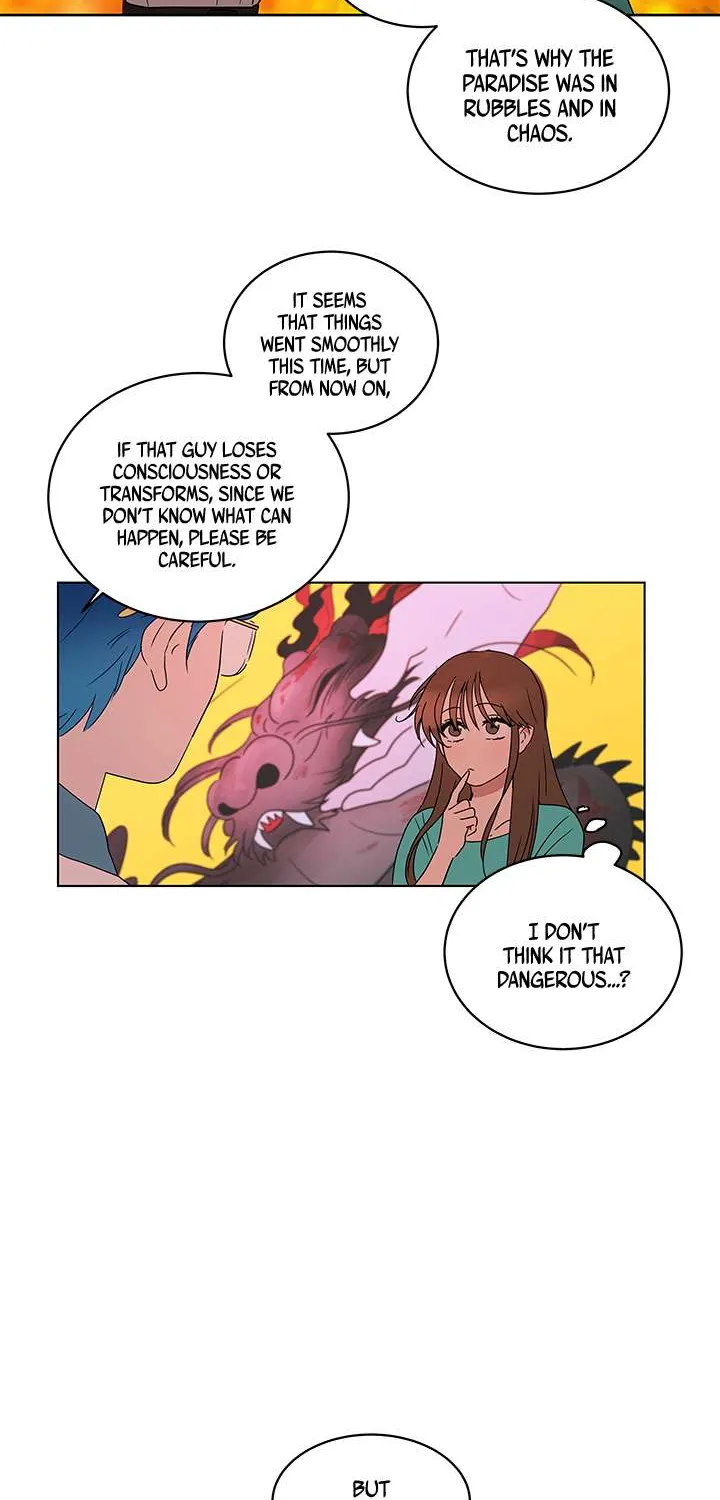 Shaman Girl Chapter 20 page 38 - 
