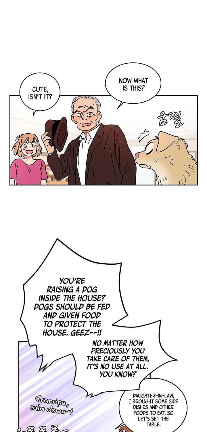 Shaman Girl Chapter 20 page 6 - 