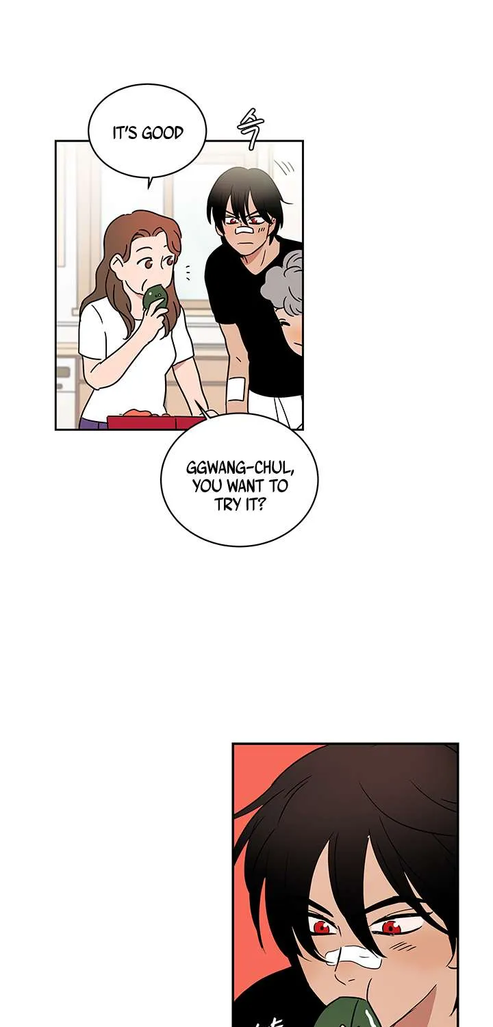 Shaman Girl Chapter 20 page 8 - 