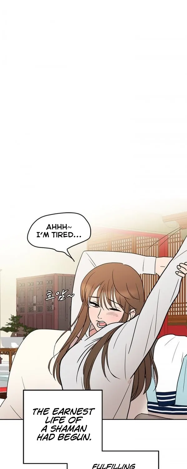 Shaman Girl Chapter 22 page 1 - 
