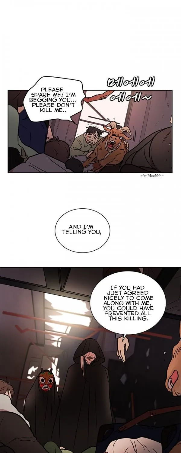 Shaman Girl Chapter 22 page 26 - 