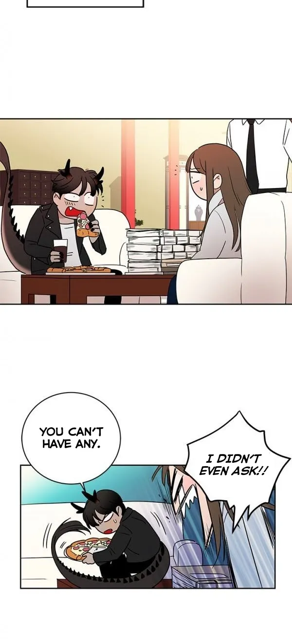 Shaman Girl Chapter 22 page 4 - 