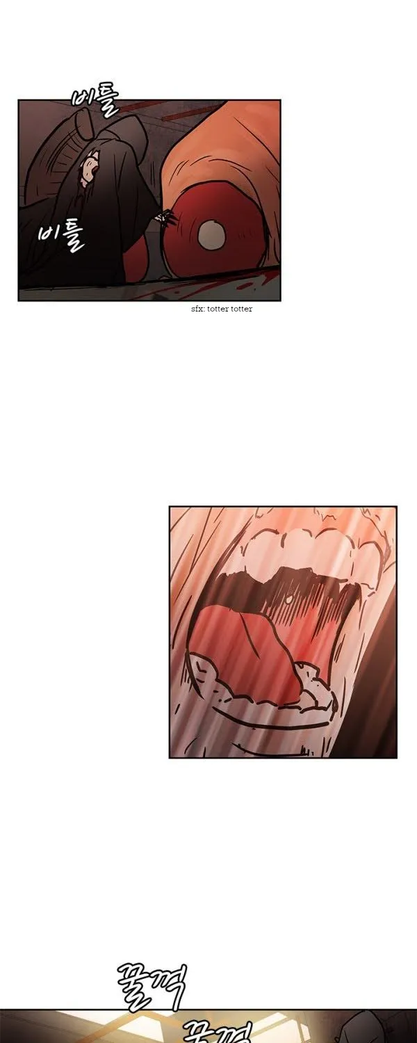 Shaman Girl Chapter 22 page 34 - 