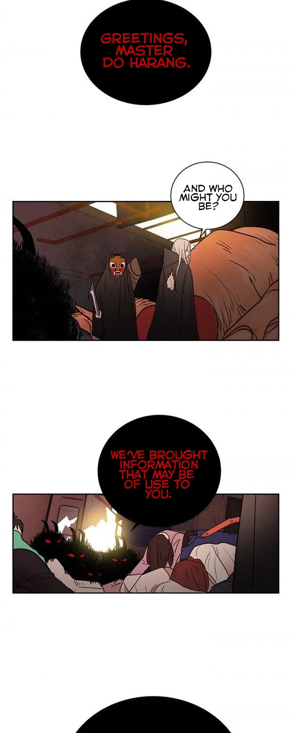 Shaman Girl Chapter 22 page 40 - 