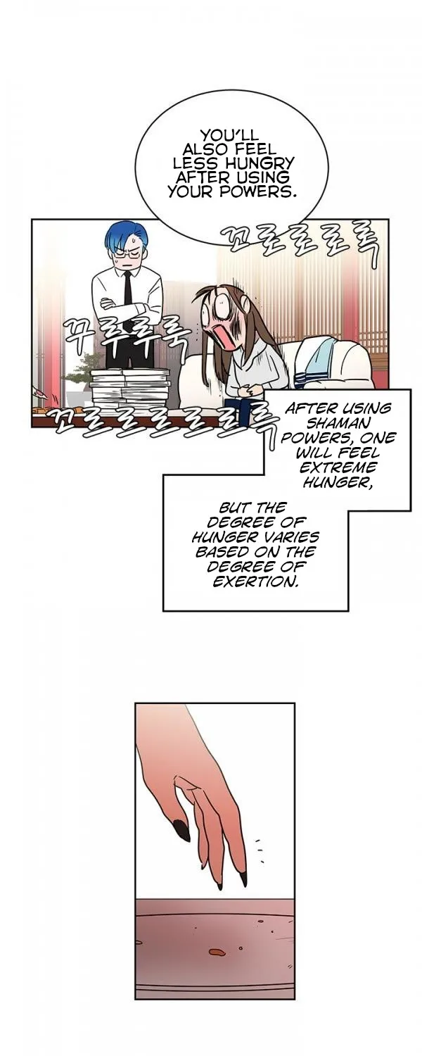 Shaman Girl Chapter 22 page 7 - 