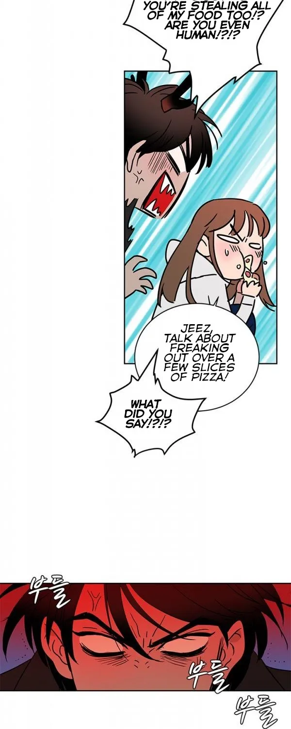 Shaman Girl Chapter 22 page 9 - 