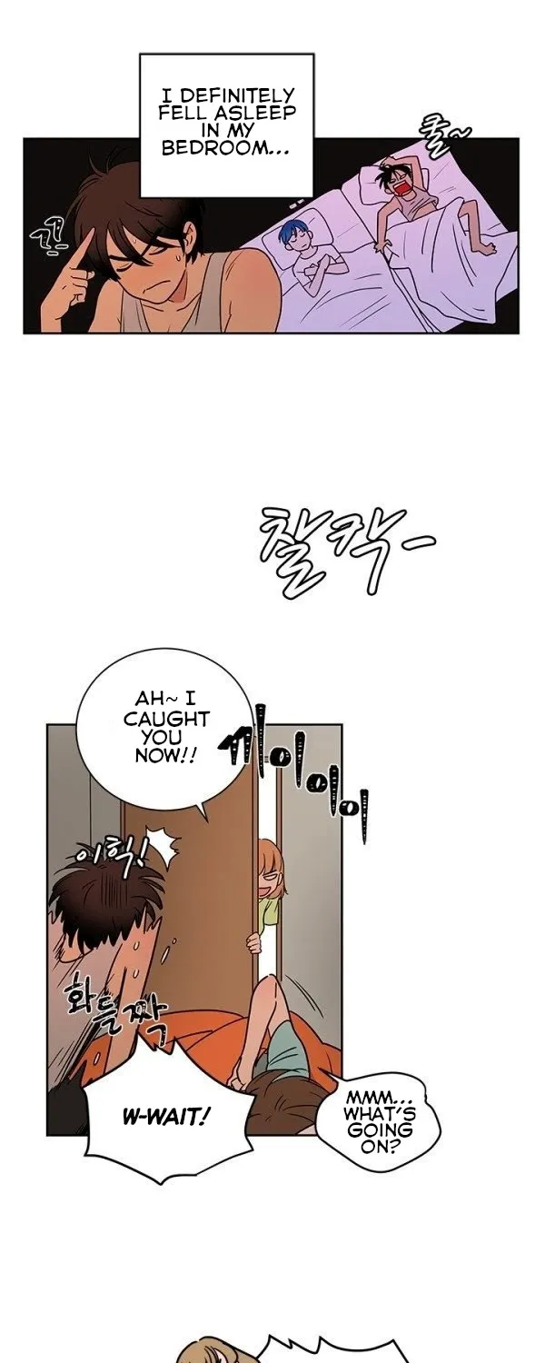 Shaman Girl Chapter 23 page 12 - 