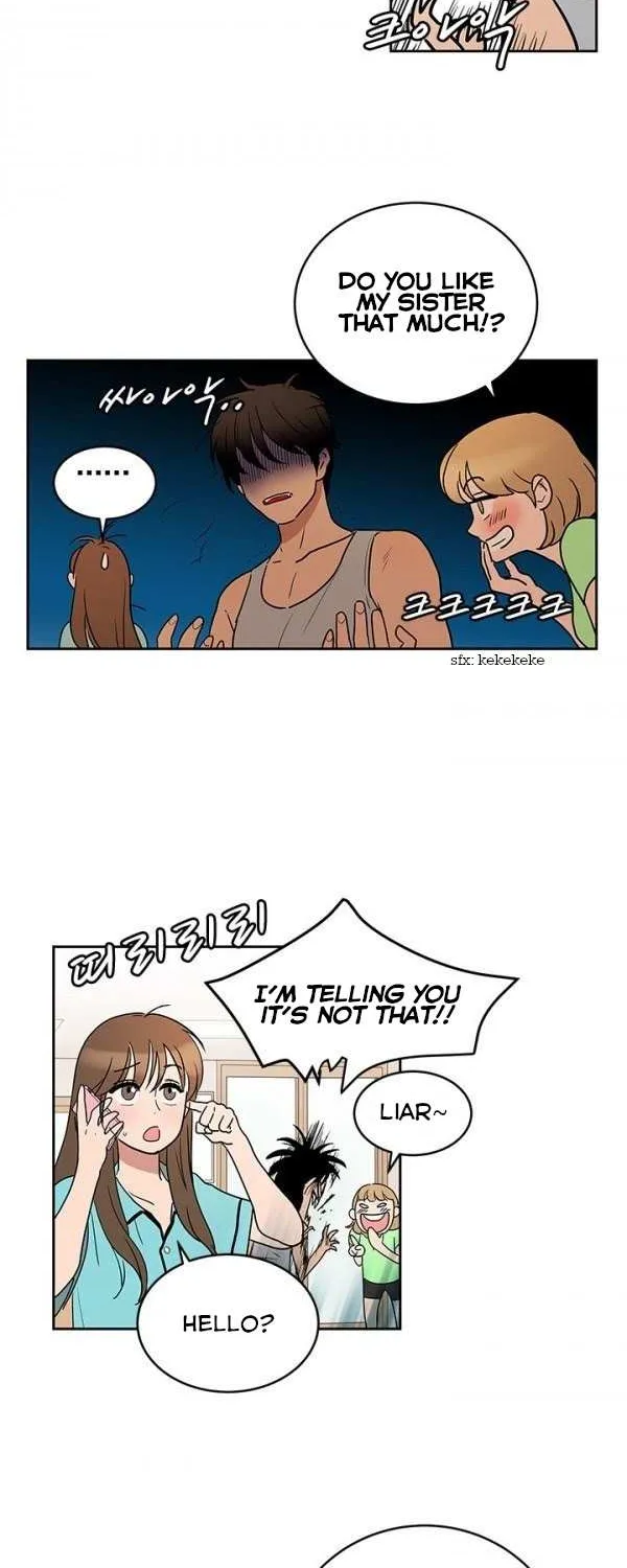 Shaman Girl Chapter 23 page 16 - 