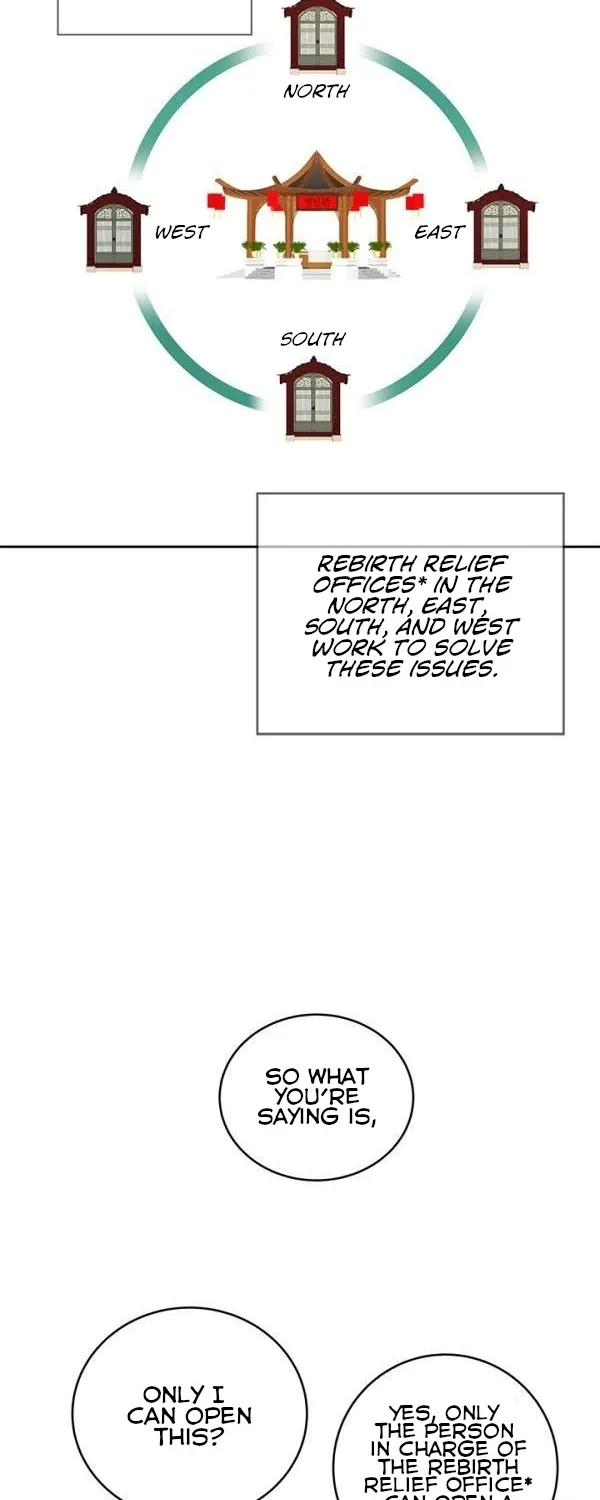 Shaman Girl Chapter 23 page 19 - 