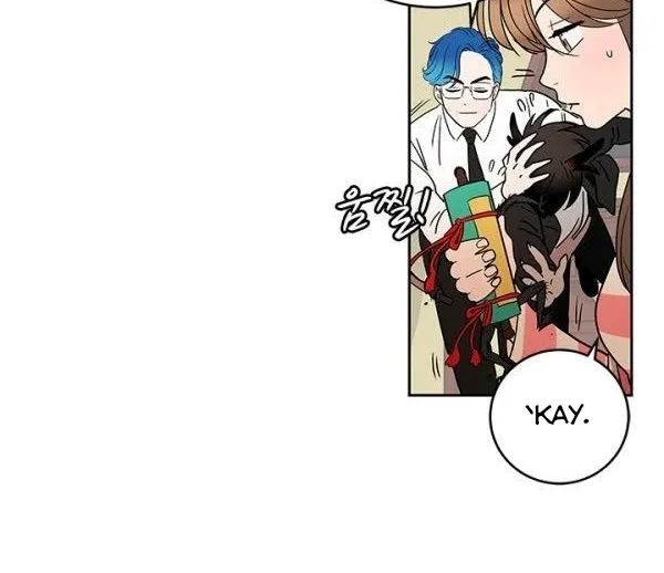 Shaman Girl Chapter 23 page 21 - 