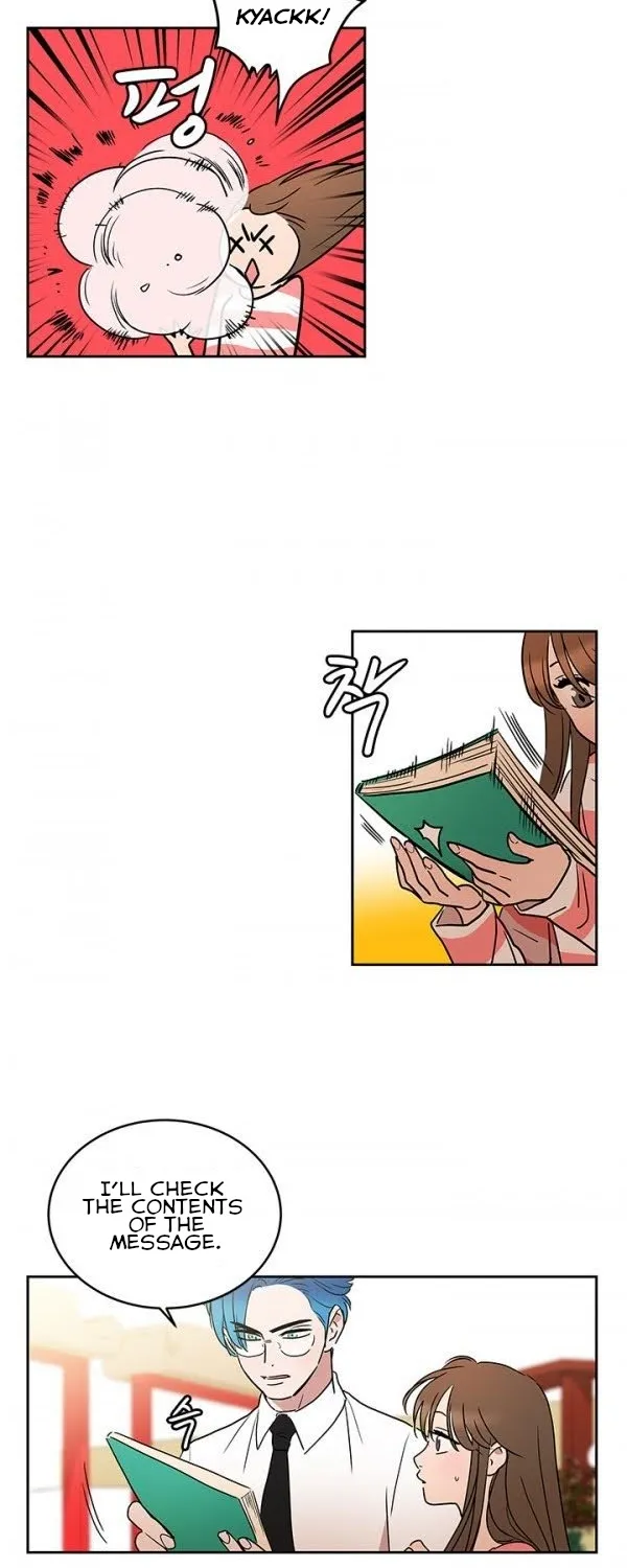 Shaman Girl Chapter 23 page 23 - 