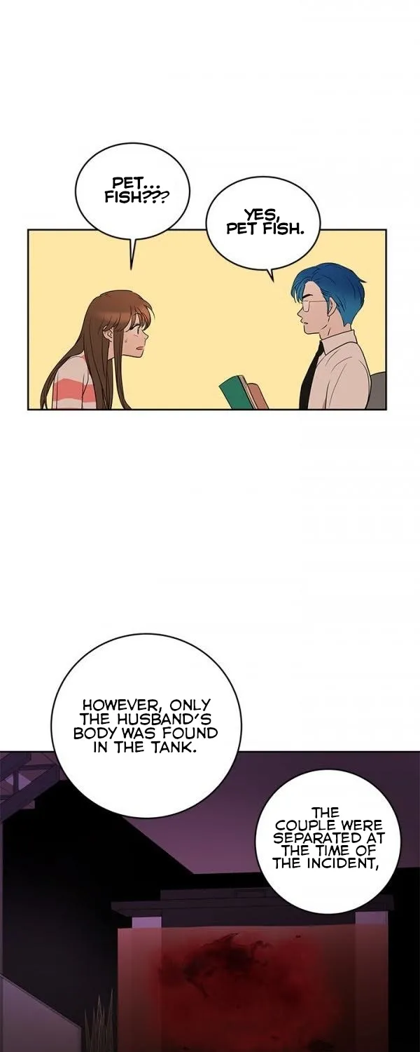Shaman Girl Chapter 23 page 27 - 