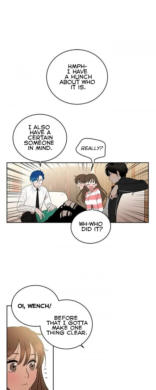 Shaman Girl Chapter 23 page 30 - 