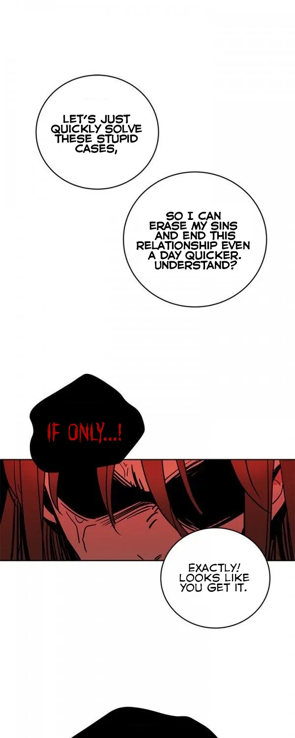 Shaman Girl Chapter 23 page 34 - 