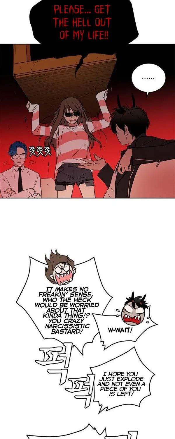 Shaman Girl Chapter 23 page 35 - 
