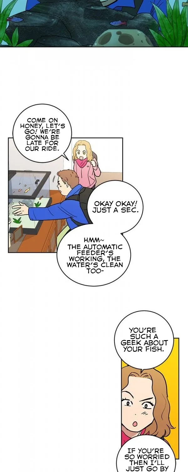 Shaman Girl Chapter 23 page 41 - 