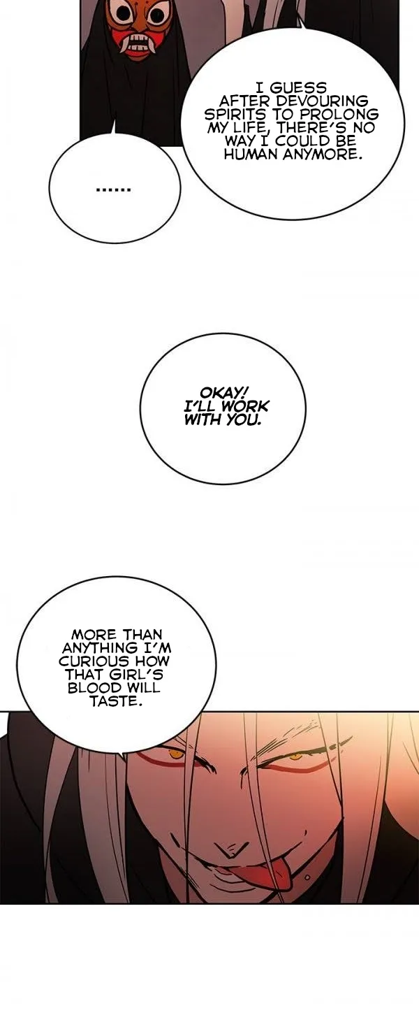 Shaman Girl Chapter 23 page 6 - 