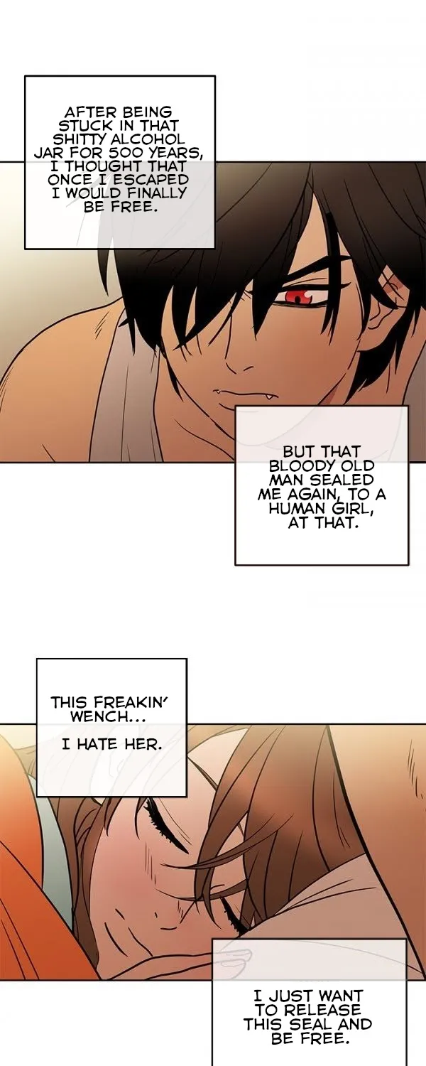Shaman Girl Chapter 23 page 9 - 