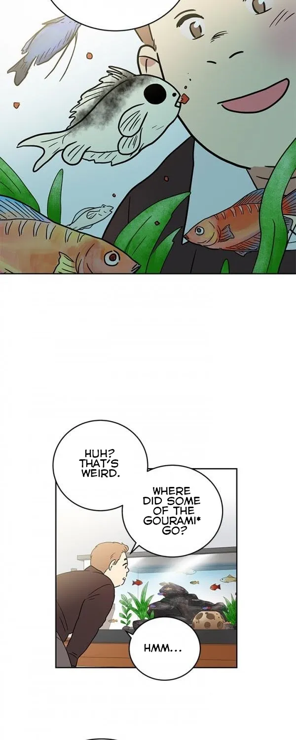 Shaman Girl Chapter 24 page 20 - 