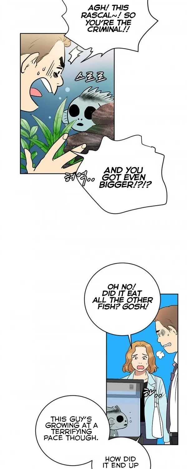 Shaman Girl Chapter 24 page 23 - 