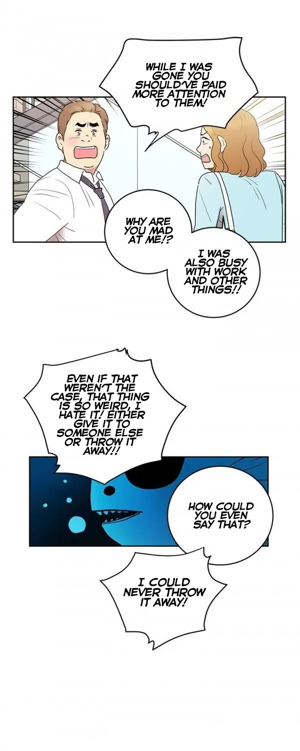 Shaman Girl Chapter 24 page 25 - 