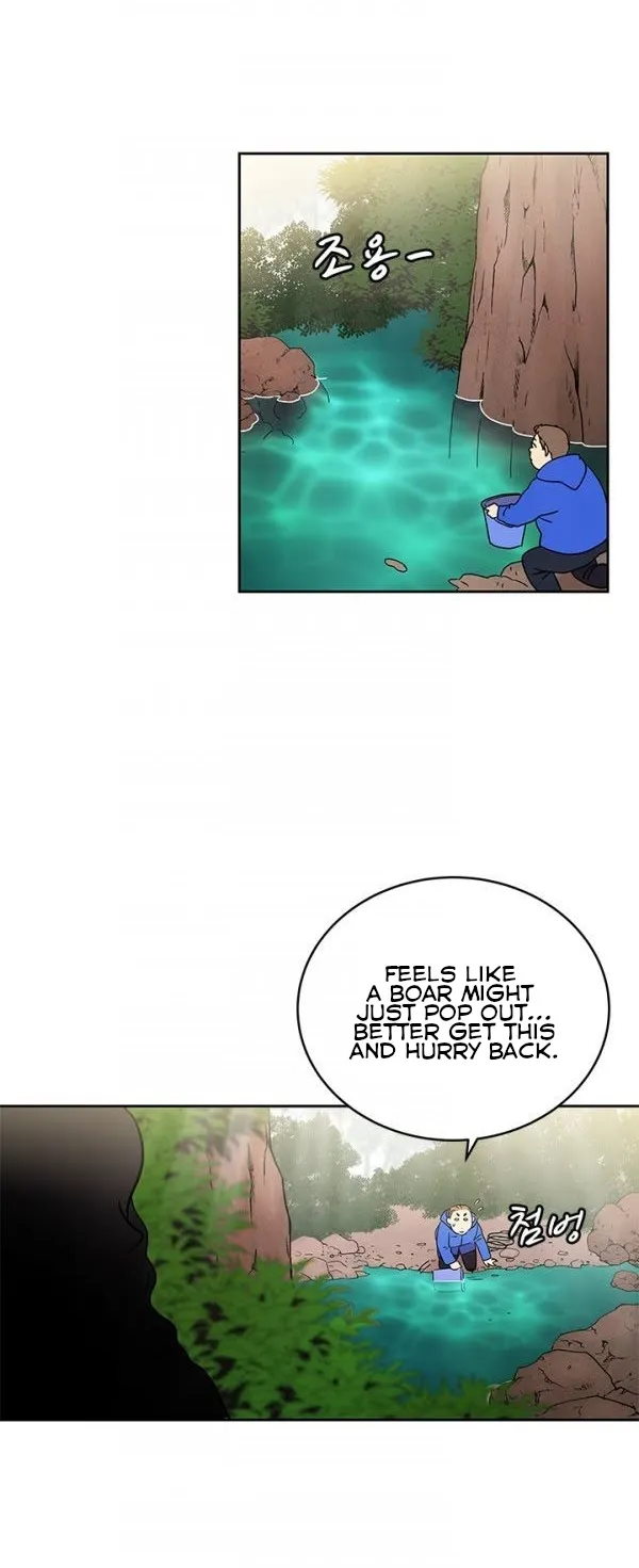 Shaman Girl Chapter 24 page 4 - 