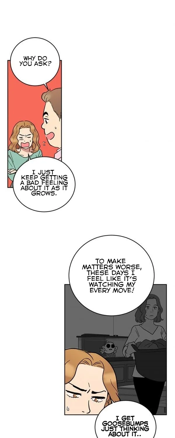 Shaman Girl Chapter 24 page 32 - 