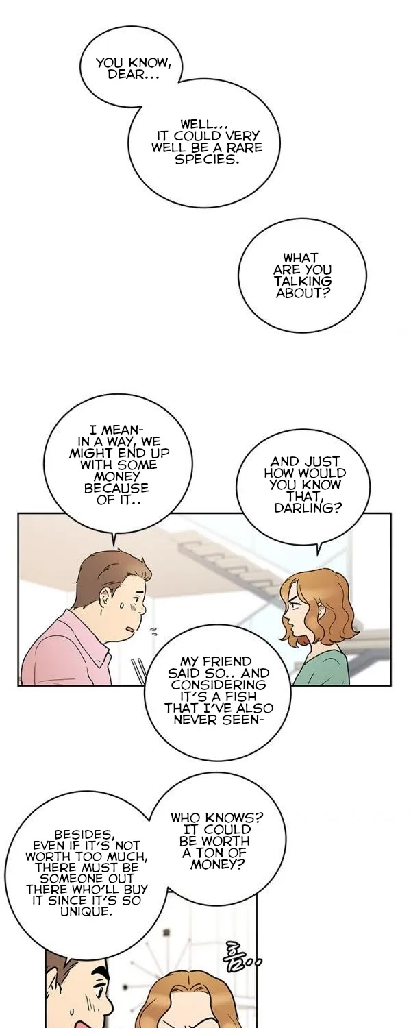 Shaman Girl Chapter 24 page 34 - 