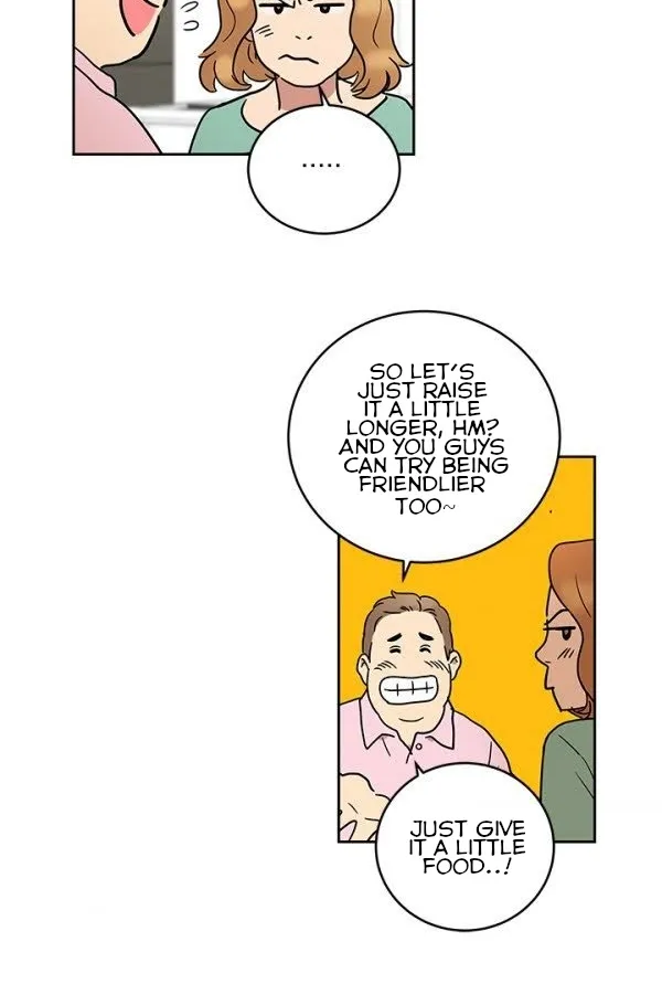 Shaman Girl Chapter 24 page 35 - 