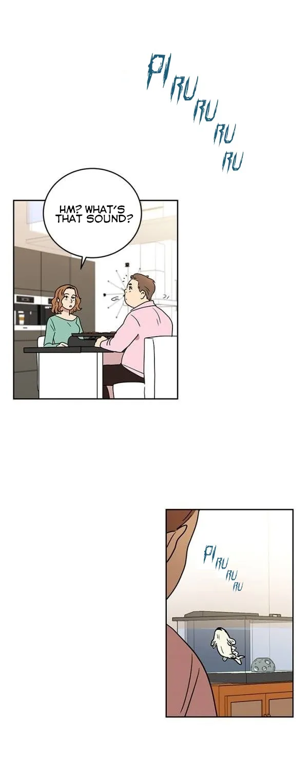 Shaman Girl Chapter 24 page 36 - 