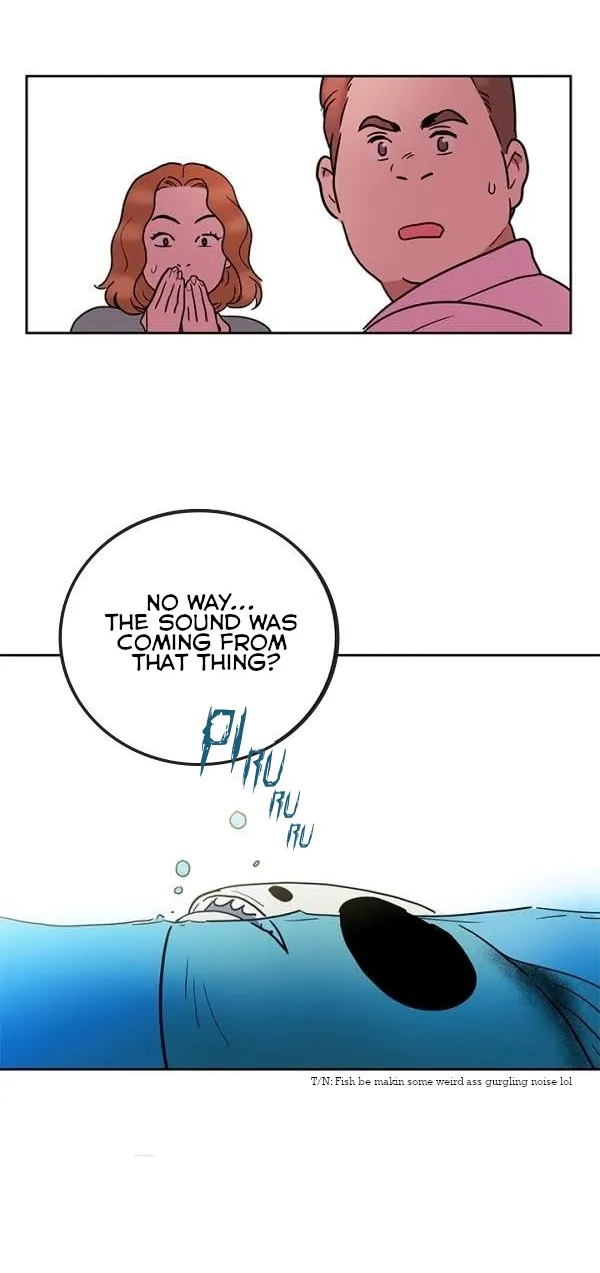 Shaman Girl Chapter 24 page 37 - 