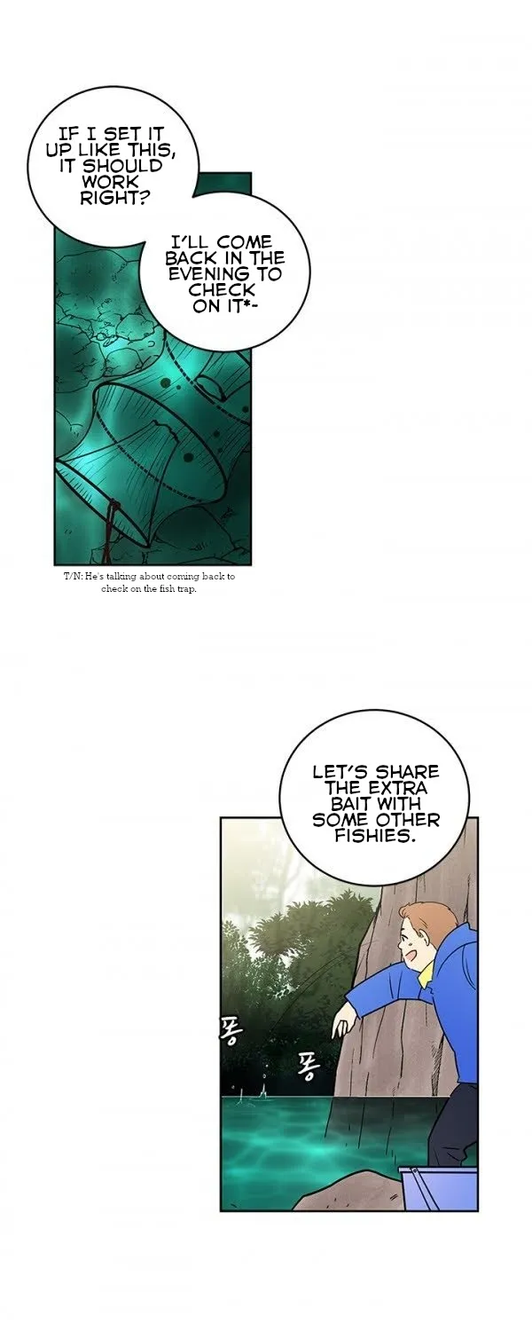 Shaman Girl Chapter 24 page 5 - 