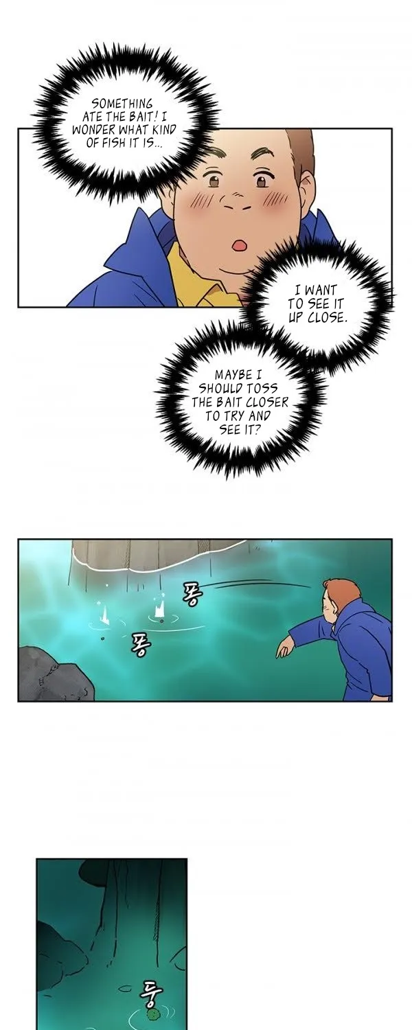 Shaman Girl Chapter 24 page 8 - 