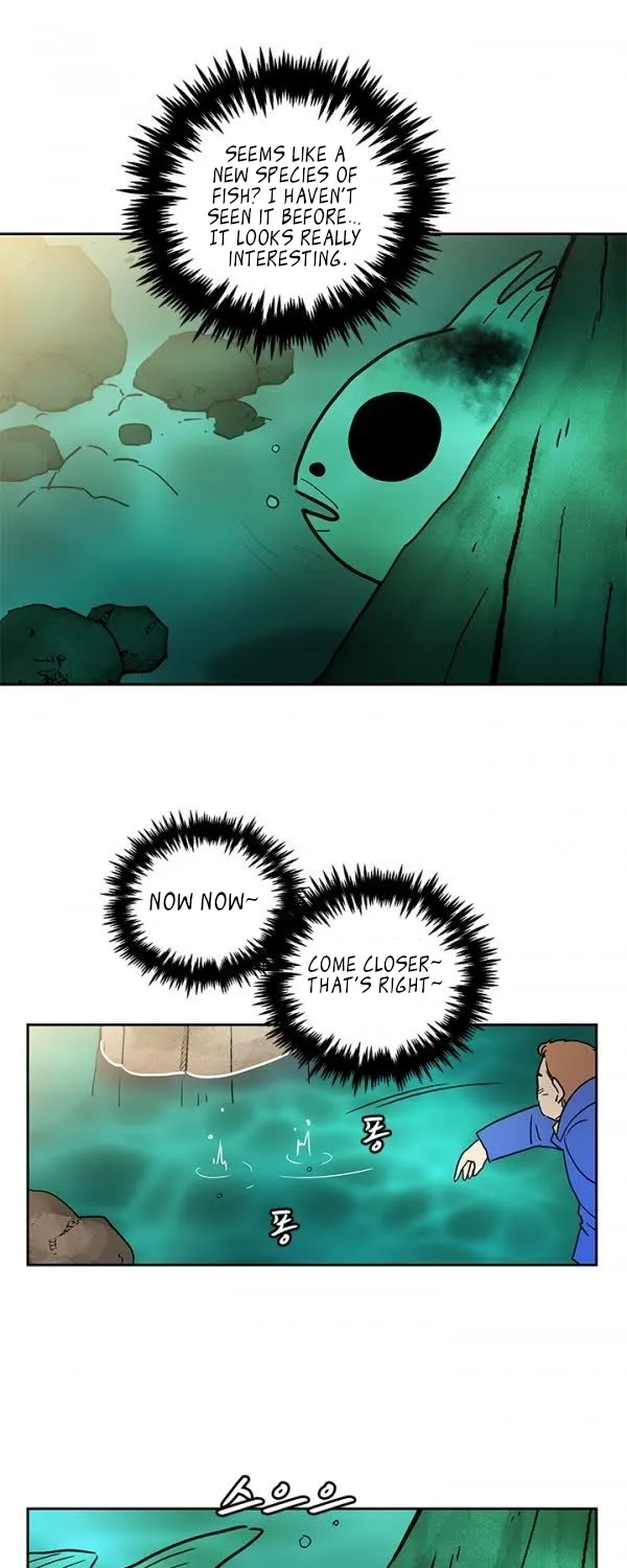 Shaman Girl Chapter 24 page 10 - 