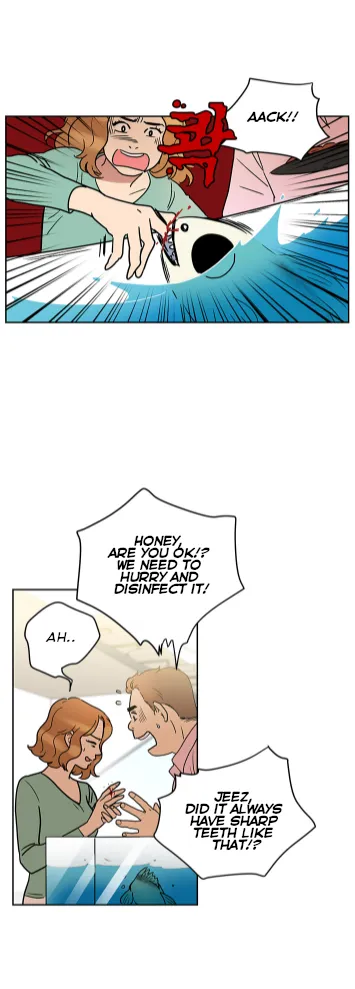 Shaman Girl Chapter 25 page 11 - 