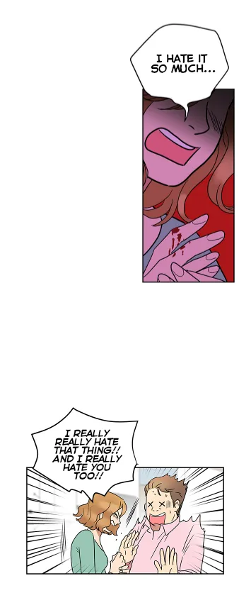 Shaman Girl Chapter 25 page 12 - 