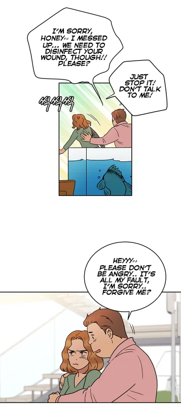 Shaman Girl Chapter 25 page 13 - 