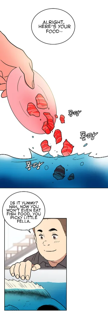 Shaman Girl Chapter 25 page 15 - 