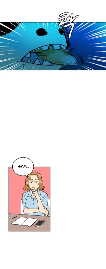 Shaman Girl Chapter 25 page 19 - 