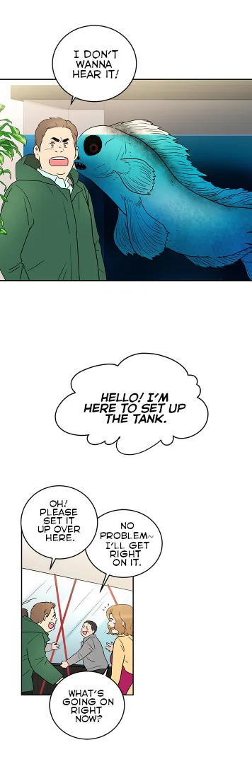 Shaman Girl Chapter 25 page 21 - 