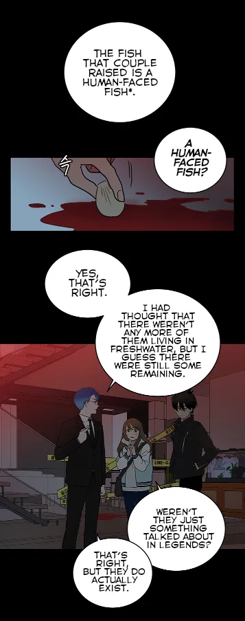 Shaman Girl Chapter 25 page 25 - 