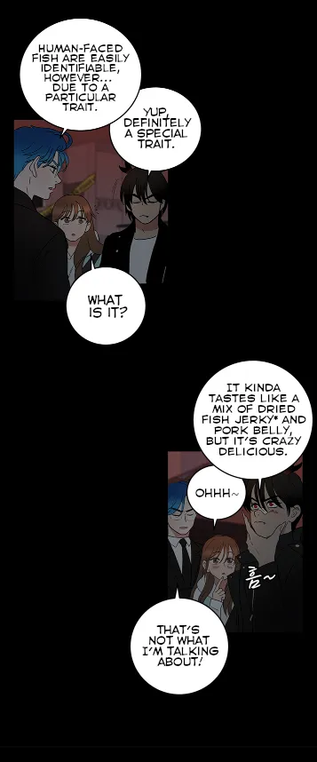 Shaman Girl Chapter 25 page 26 - 