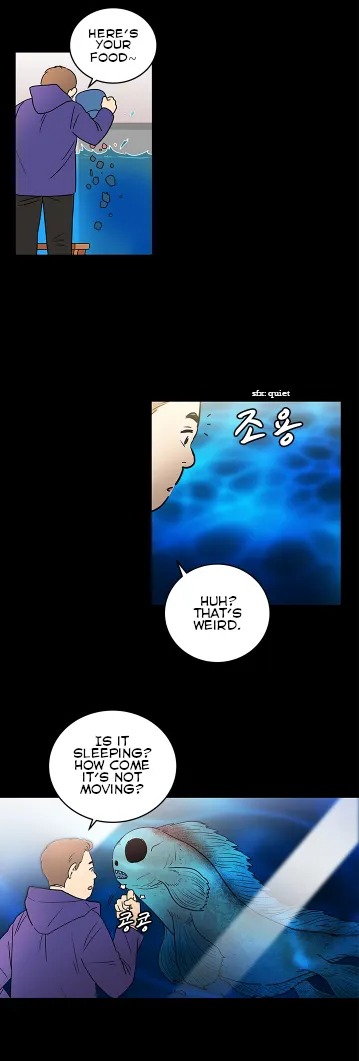 Shaman Girl Chapter 25 page 28 - 