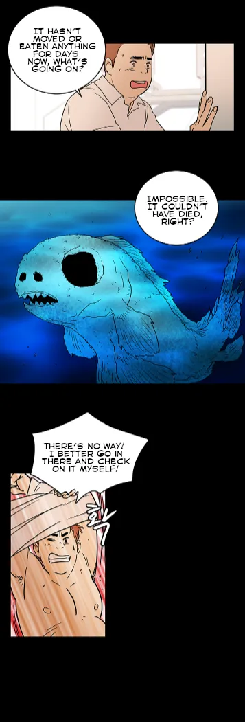 Shaman Girl Chapter 25 page 30 - 