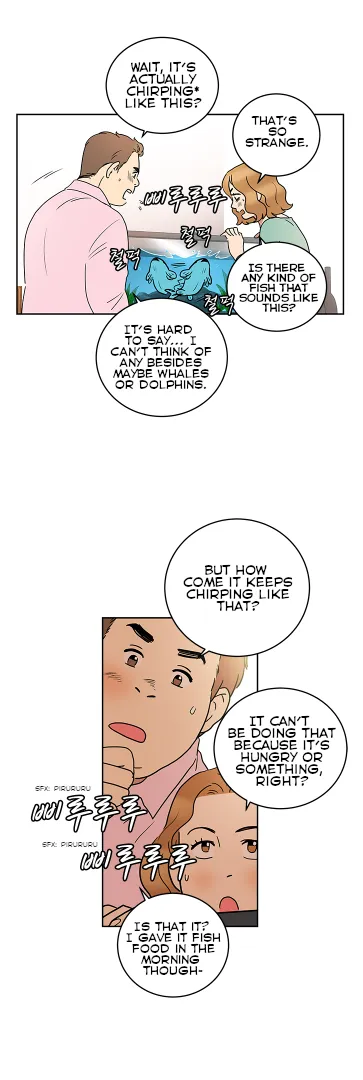 Shaman Girl Chapter 25 page 4 - 