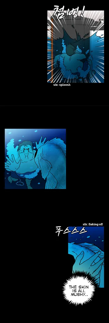 Shaman Girl Chapter 25 page 31 - 