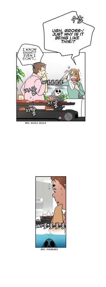 Shaman Girl Chapter 25 page 6 - 