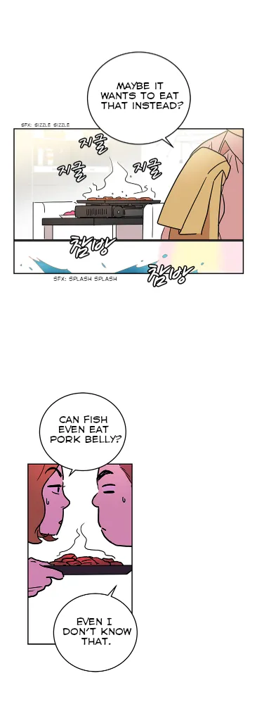 Shaman Girl Chapter 25 page 7 - 