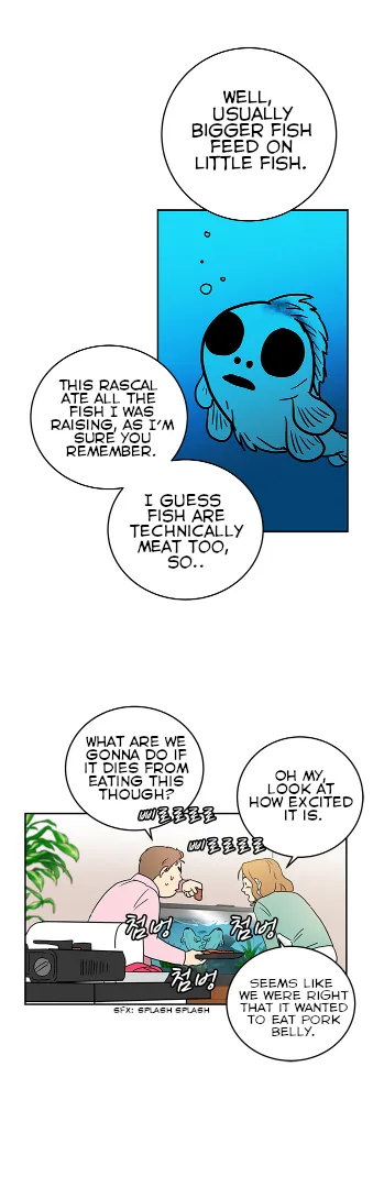 Shaman Girl Chapter 25 page 8 - 